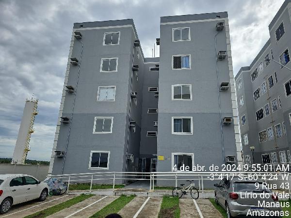 Apartamento de 42m² em Manaus