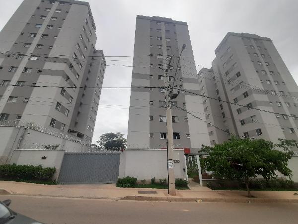 Apartamento de 44m² em Contagem