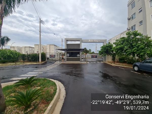 Apartamento de 39m² em Bauru