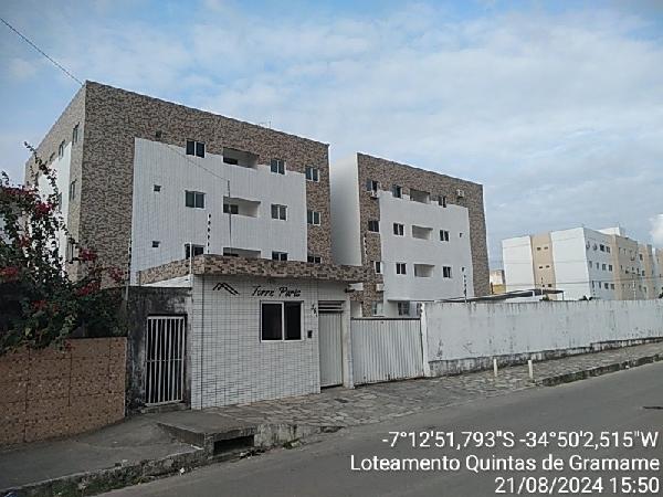 Apartamento de 55m² em João Pessoa