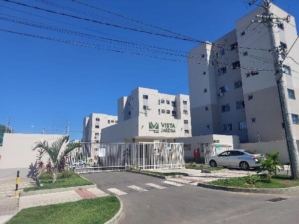 Apartamento de 45m² em Serra