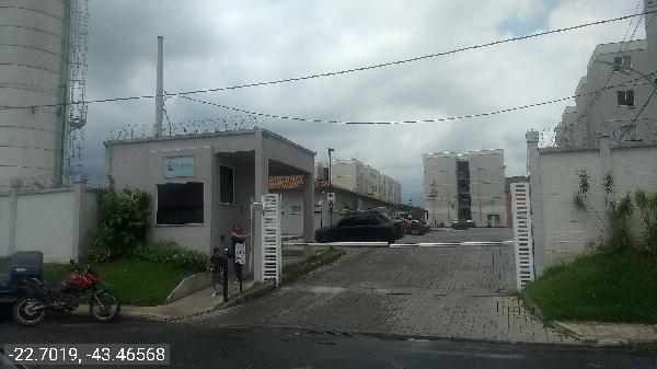 Apartamento de 48m² em Nova Iguaçu