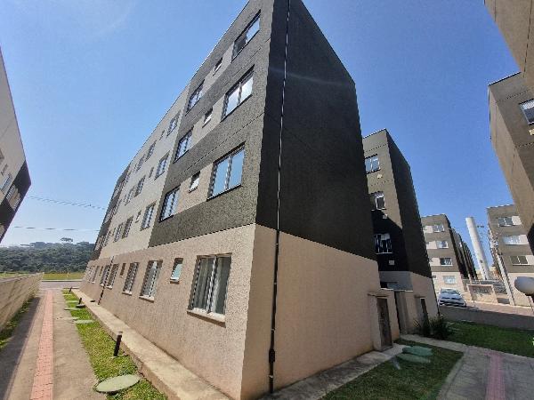 Apartamento de 43m² em Campo Largo