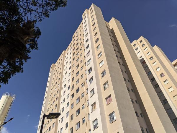 Apartamento de 40m² em São Paulo