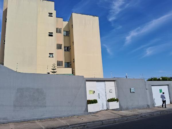 Apartamento de 48m² em Caucaia