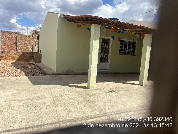 Casa de 46m² em Belo Jardim