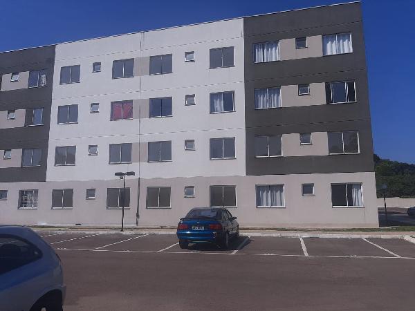 Apartamento de 40m² em Campo Largo