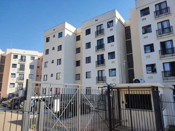 Apartamento de 43m² em Cotia