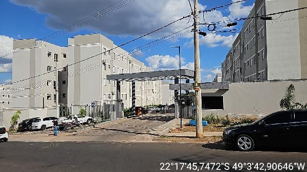 Apartamento de 42m² em Bauru