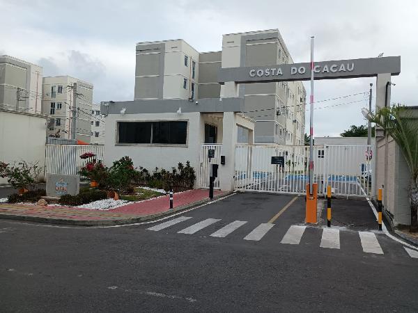 Apartamento de 40m² em Camaçari