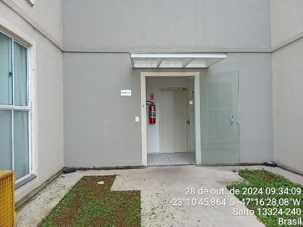 Apartamento de 41m² em Salto