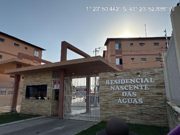 Apartamento de 46m² em Ananindeua