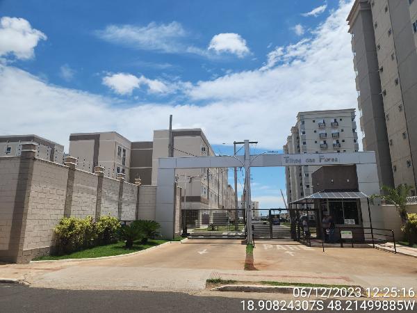 Apartamento de 39m² em Uberlândia