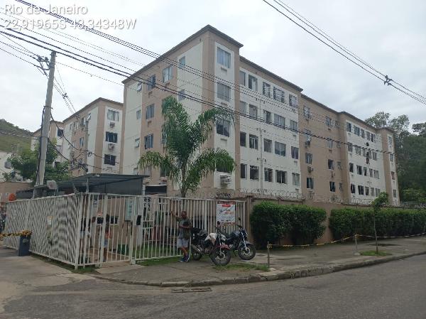 Apartamento de 40m² em Rio de Janeiro