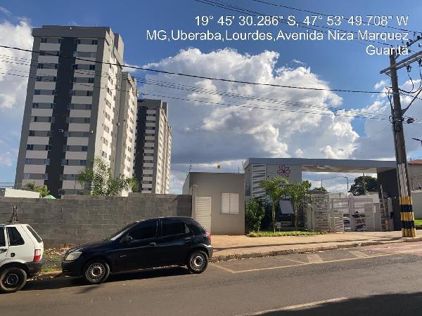 Apartamento de 40m² em Uberaba