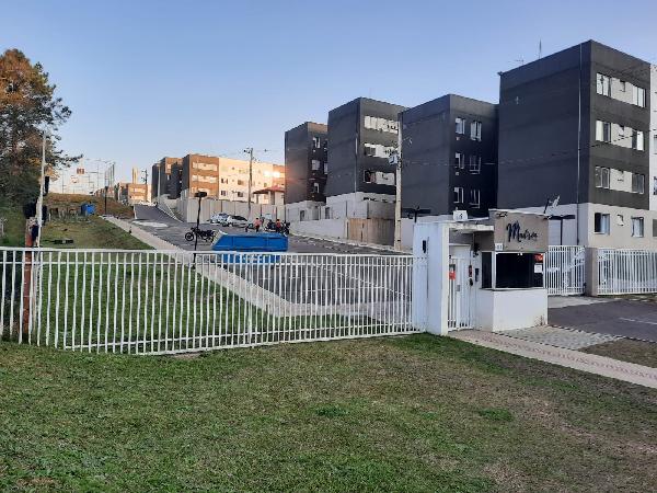 Apartamento de 40m² em Campo Largo