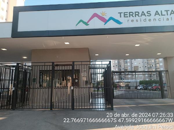 Apartamento de 49m² em Piracicaba