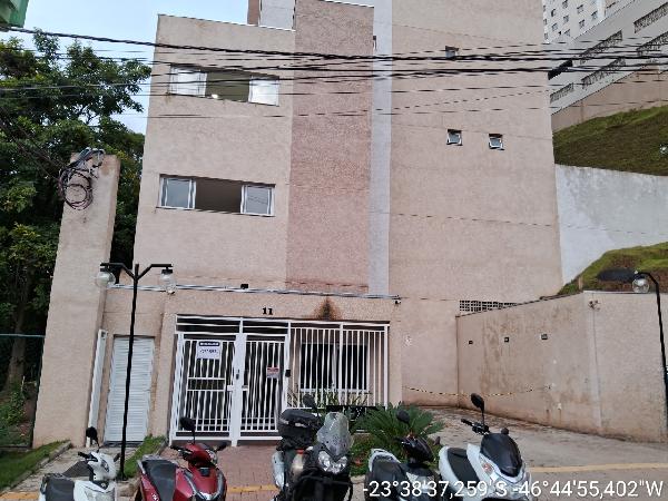 Apartamento de 24m² em São Paulo