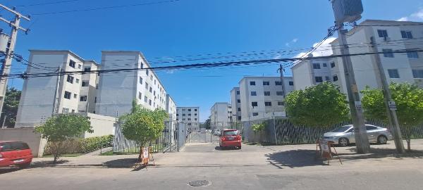 Apartamento de 44m² em Fortaleza