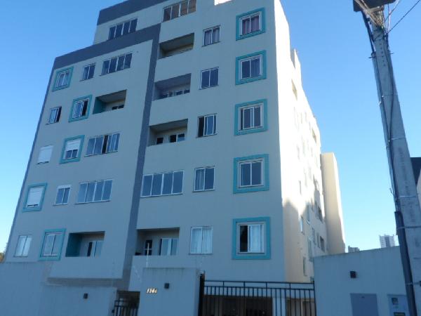 Apartamento de 63m² em Ponta Grossa