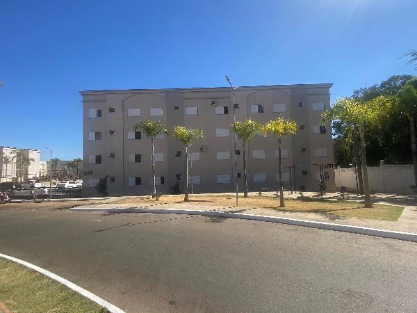 Apartamento de 43m² em Anápolis