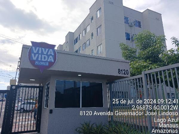 Apartamento de 41m² em Manaus