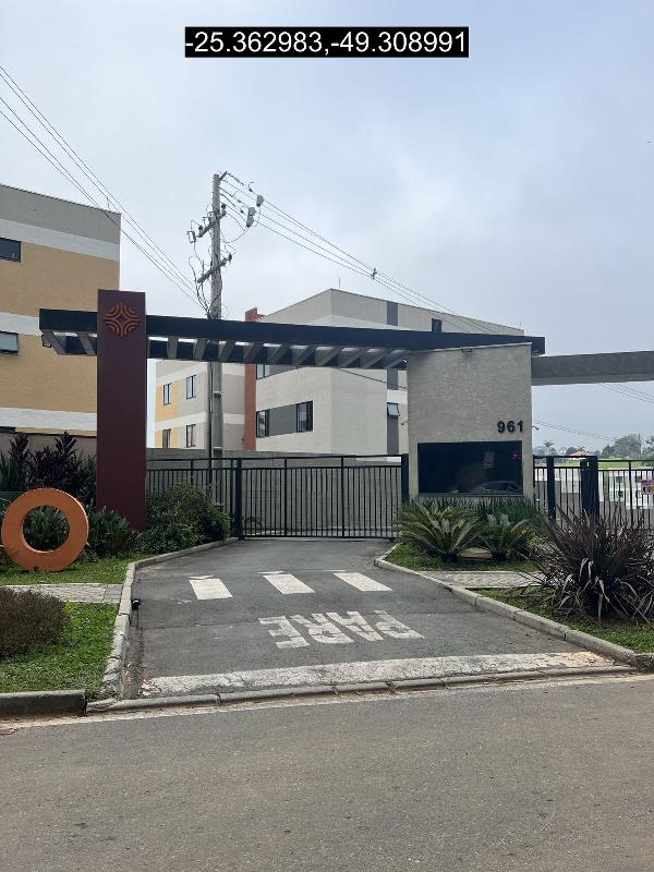 Apartamento de 41m² em Almirante Tamandaré