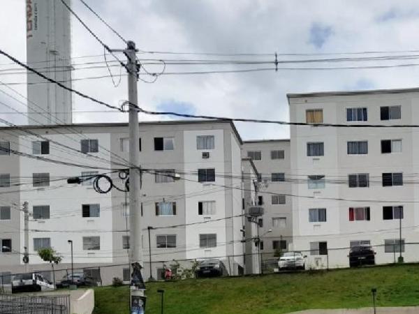 Apartamento de 46m² em São Gonçalo