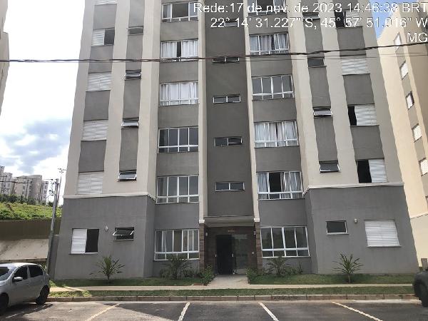 Apartamento de 52m² em Pouso Alegre