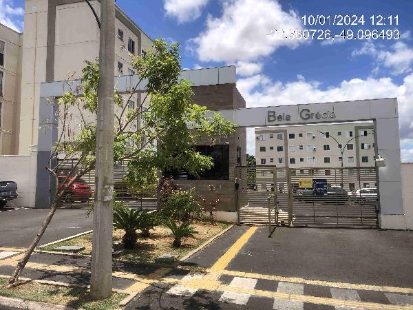 Apartamento de 39m² em Bauru