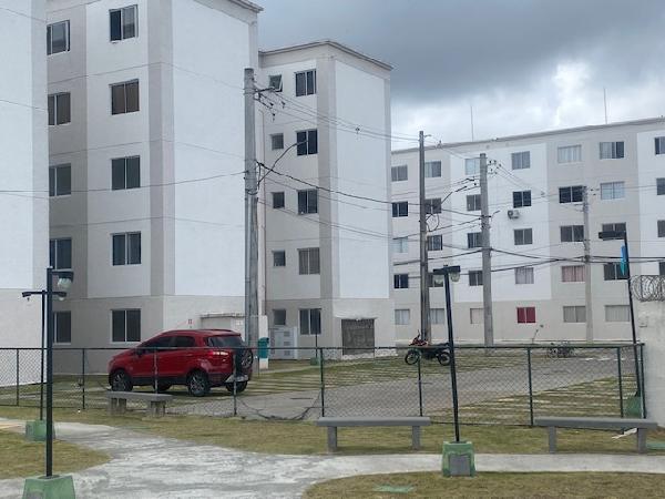 Apartamento de 41m² em Salvador