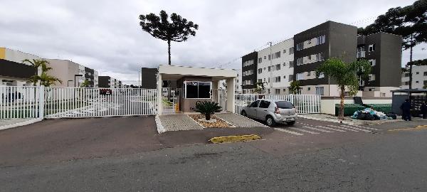 Apartamento de 40m² em Campo Largo