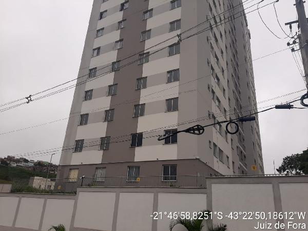 Apartamento de 69m² em Juiz de Fora