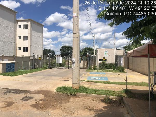 Apartamento de 42m² em Goiânia