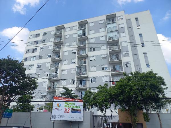 Apartamento de 24m² em São Paulo