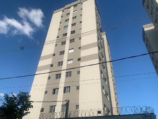 Apartamento de 44m² em Contagem