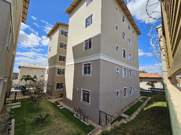 Apartamento de 45m² em Belo Horizonte