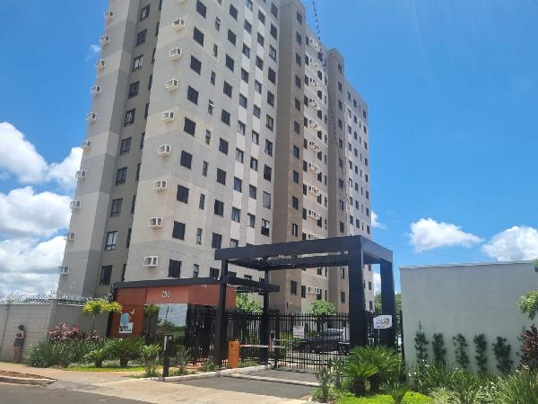 Apartamento de 48m² em Uberlândia