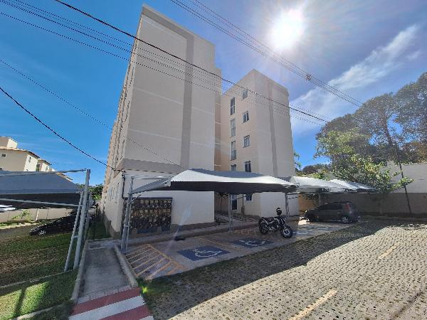 Apartamento de 48m² em SANTA LUZIA