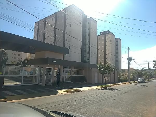 Apartamento de 48m² em Uberlândia