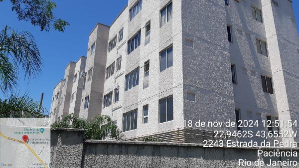 Apartamento de 41m² em Rio de Janeiro