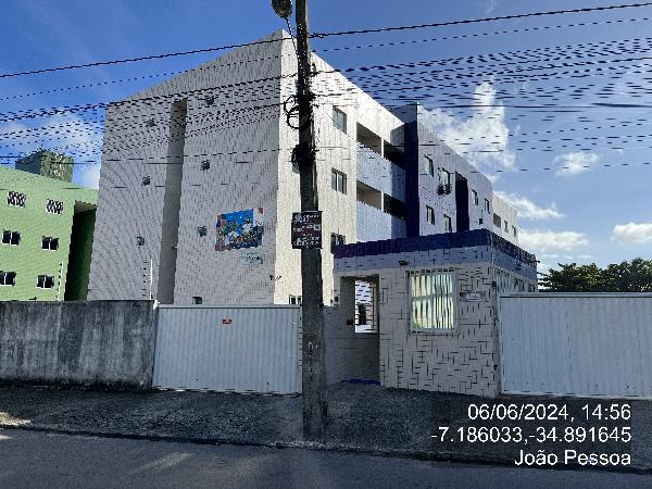 Apartamento de 46m² em João Pessoa