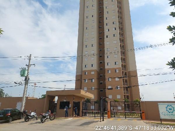 Apartamento de 49m² em Nova Odessa