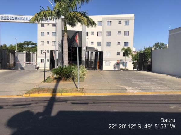 Apartamento de 42m² em Bauru