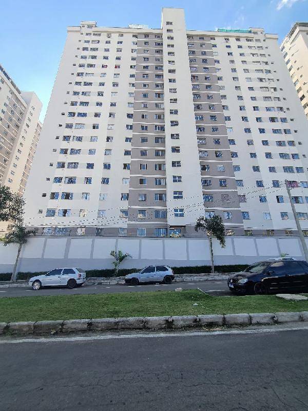 Apartamento de 38m² em Juiz de Fora