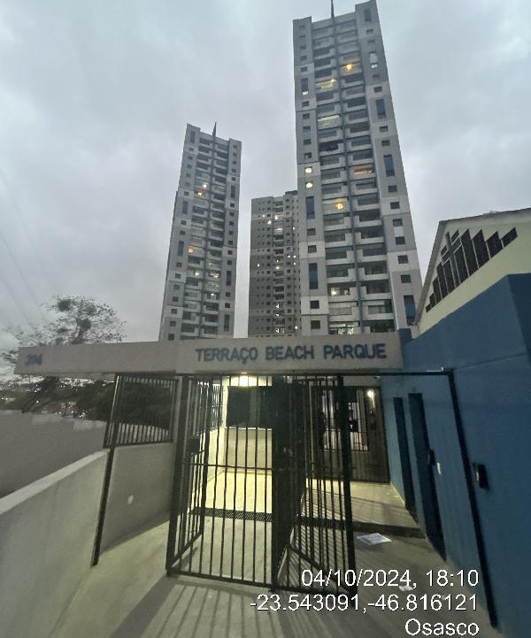 Apartamento de 51m² em Osasco