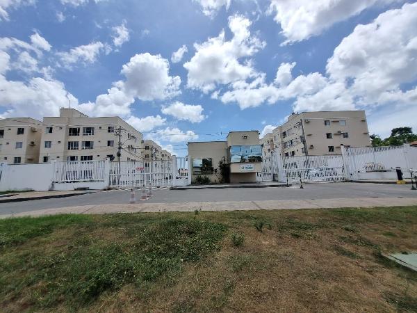 Apartamento de 43m² em São José de Ribamar