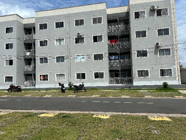 Apartamento de 44m² em São José de Ribamar