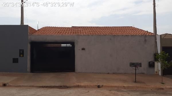 Casa de 44m² em Barretos