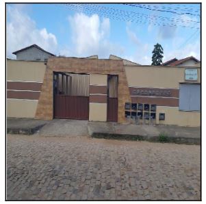 Casa de 45m² em Extremoz